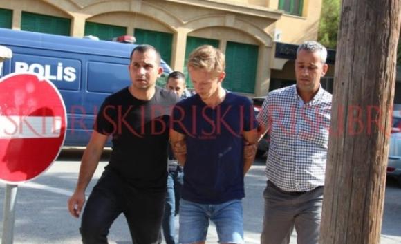Алтайского насильника экс-следователя Сатлаева поймали на Кипре