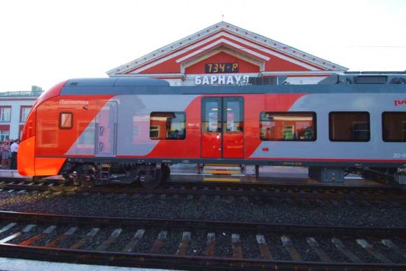 РЖД задумалась о скоростной железной дороге между Барнаулом и Новосибирском