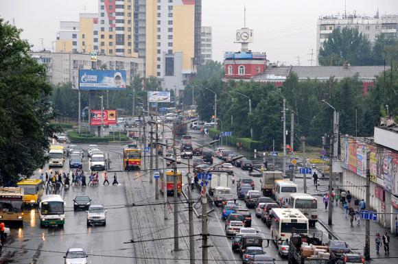 Власти согласились запустить экономтариф и создать выделенные полосы в Барнауле