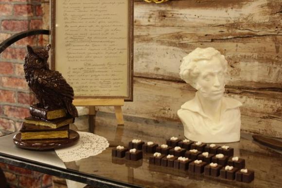 В Барнауле открылся музей шоколада (фото)