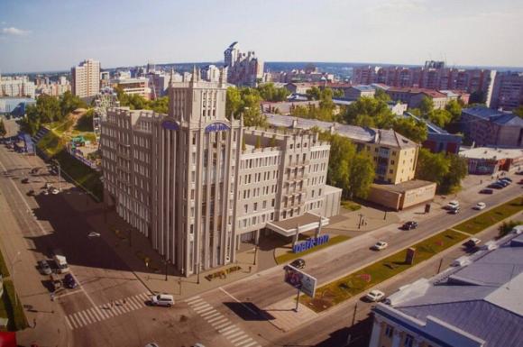 Гостиница и 25-этажка - в Барнауле обсудили планы по застройке Сахарова (фото)