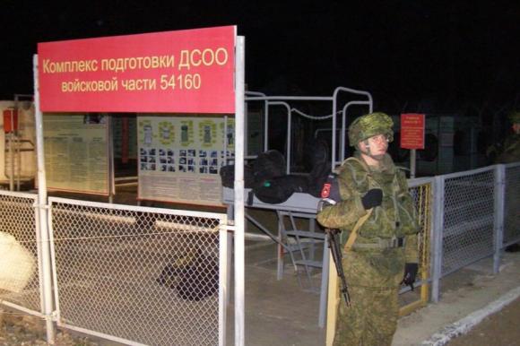 При стрельбе в воинской части в Забайкалье погибли два уроженца Алтайского края