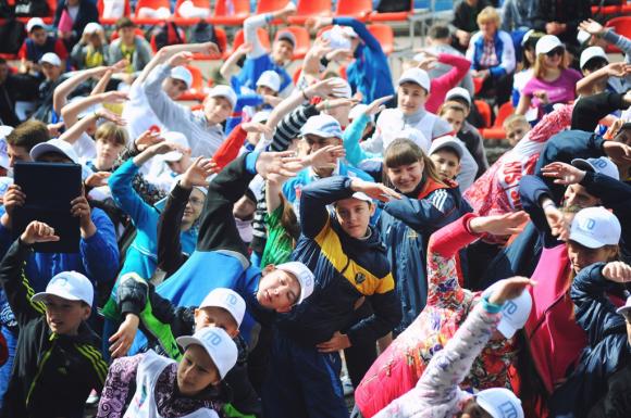 Барнаульцев приглашают на спортивное мероприятие в День народного единства