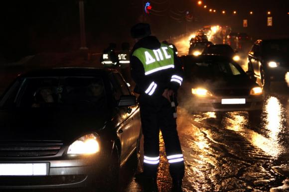 Под Ребрихой произошла массовая авария, в которой автомобиль бросало со 