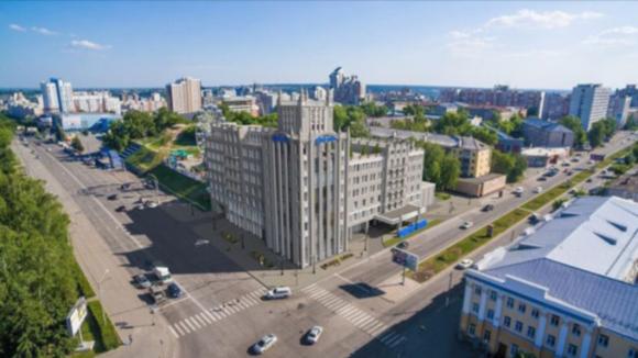 Отель Radisson в сквере на Сахарова строить точно не будут - помогло мнение горожан