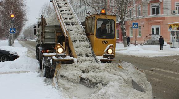 В Барнауле дороги приведут в норму к 15 ноября (фото)