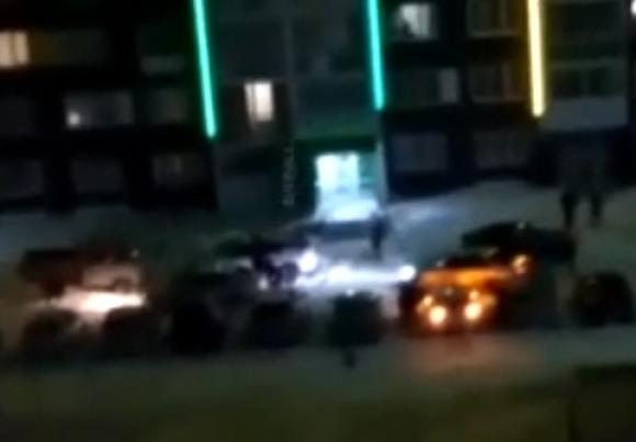 Криминальный Барнаул: ночью на Энергетиков произошли разборки со стрельбой
