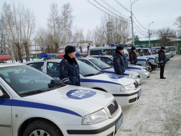 Площадь Свободы перекроют из-за открытого гарнизонного развода полицейских нарядов