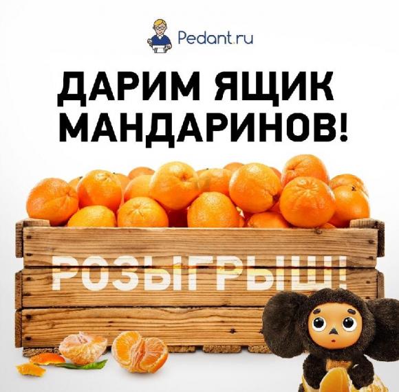 Сервисный центр Pedant.ru приготовил для вас новогодние сюрпризы!
