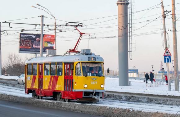 Барнаул рассчитывает получить 22 млрд на обновление электротранспорта