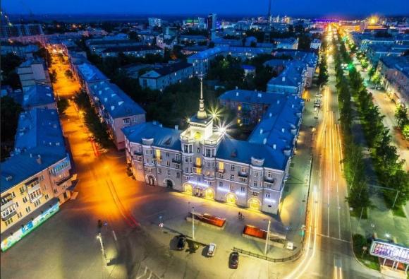 Барнаул борется за звание лучшего города страны