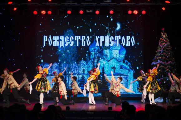 Барнаульцев приглашают на Рождественский концерт