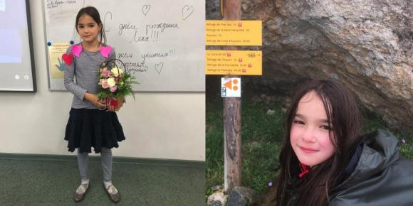 Московская школьница собрала деньги на реабилитацию мальчика с Алтая