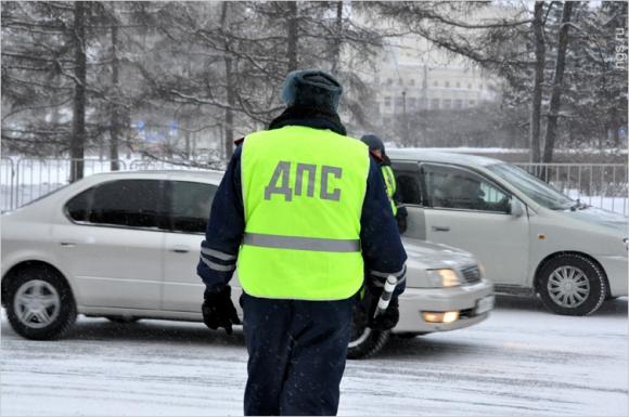 В Барнауле белый авто сбил ребенка и продолжил движение