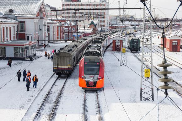 Барнаульцев зовут на бесплатную экскурсию об истории железной дороги на Алтае