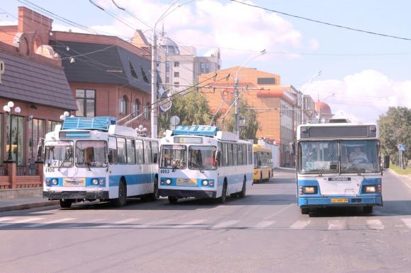 Барнаул вошел в список городов на реконструкцию транспортной сети