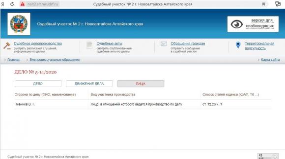 Телеграм-каналы: глава района Барнаула попал в непростое ДТП?