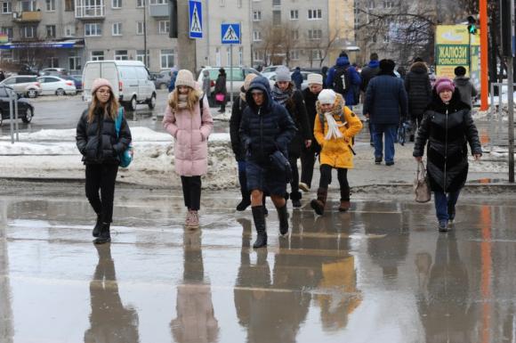 Такой февраль: в Алтайском крае возможны дожди