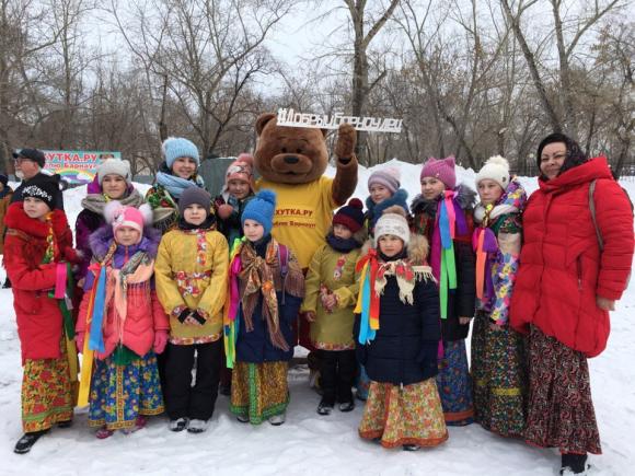 Барнаульцев приглашают на праздник в парк 