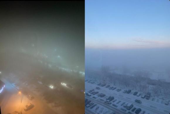 Жительница Барнаула рассказала, как уехала из Красноярска из-за отравленного воздуха (фото и видео)