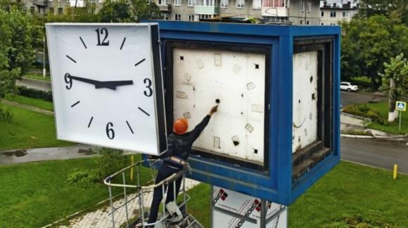В Барнауле отреставрируют все известные часы