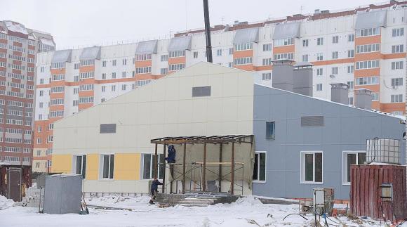 До конца 2020 года на Шумакова построят школу (фото)