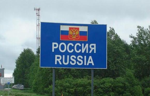 Казахстан закрывает границу с Россией