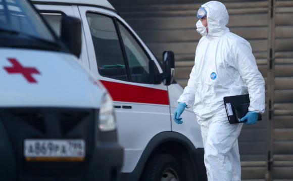 В Москве скончались два пожилых пациента с коронавирусом