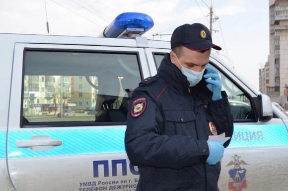 Двоих нарушителей карантина оштрафовали в Алтайском крае