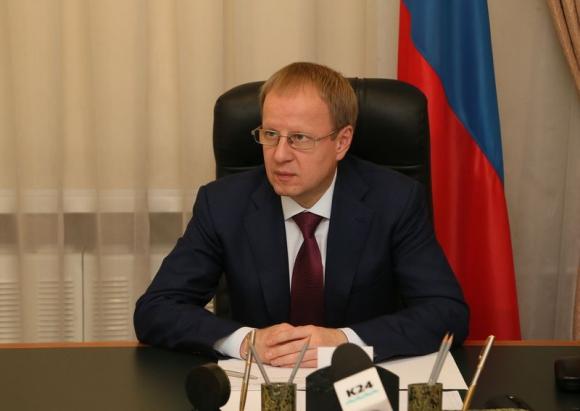 Губернатор Томенко утвердил изменения в указ о нераспространении коронавируса