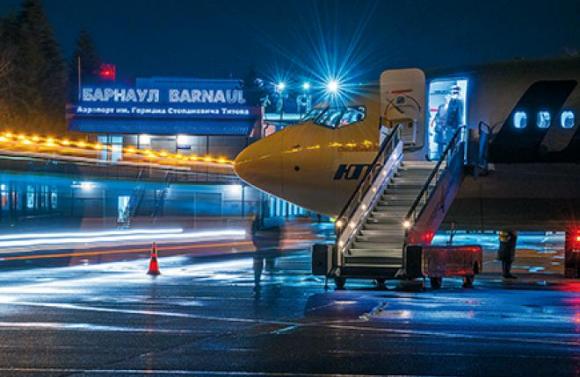 Пассажир рейса Москва-Барнаул направлен в обсерватор для наблюдения