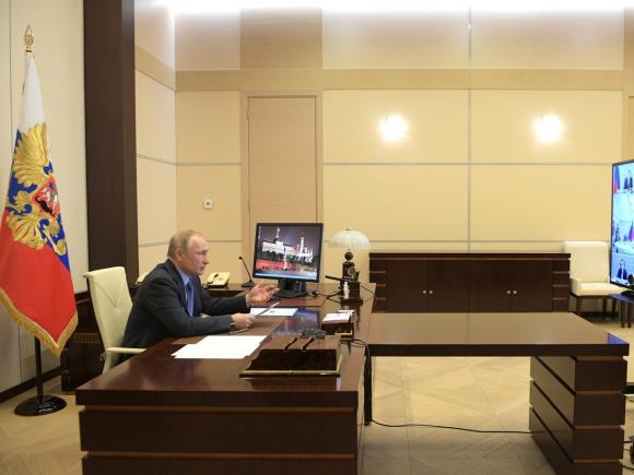 Президент Путин предложил выплатить безвозмездную помощь бизнесу