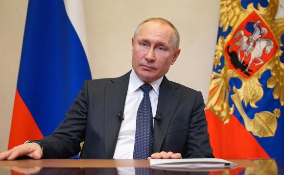 Президент Путин продлил нерабочие дни