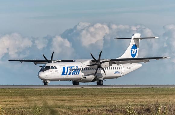 Utair запустил в Барнаул два рейса - из Омска и Сургута