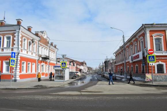 В Старом Барнауле хотят создать купеческий квартал