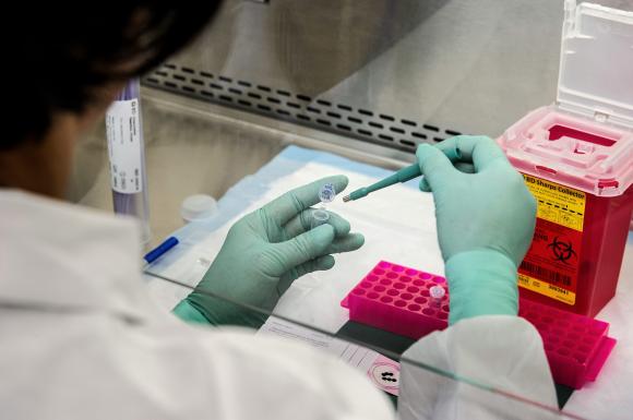 38 новых случаев коронавируса выявлены за прошедшие сутки