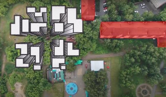 Соседи возможной многоэтажки на Сахарова успели подать свои замечания в мэрию (видео)