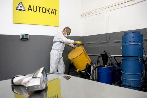 Autokatt скупает и перерабатывает автомобильные и промышленные катализаторы