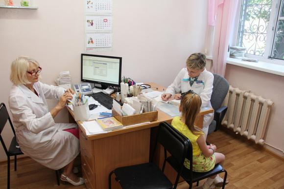 Детские поликлиники края откроются в ближайшие дни