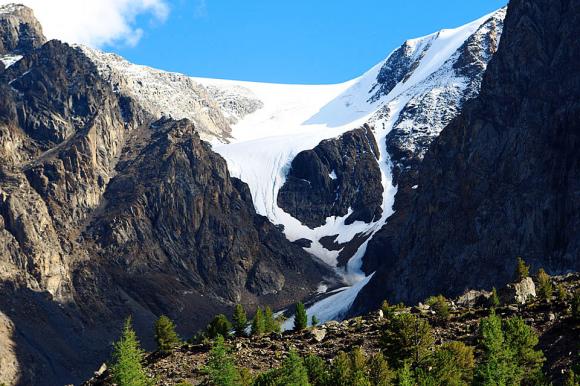 В Горном Алтае может появиться большой водопад