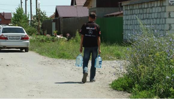 Прокуратура требует завести уголовное дело на владельца скважины в Сибирской Долине