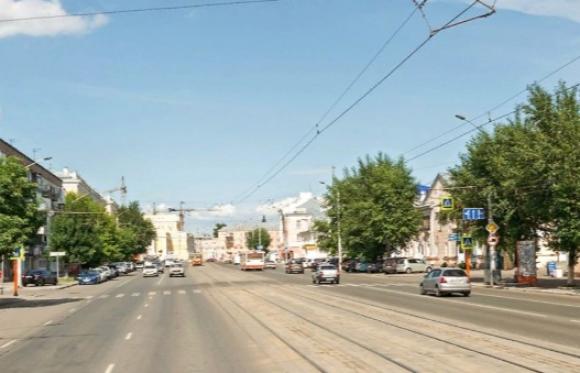 На двух перекрестках Барнаула установят светофоры