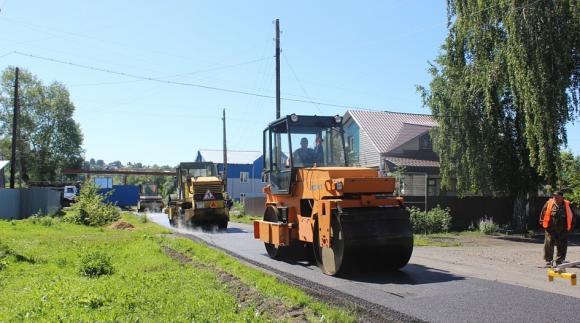 Жители переулка Ядринцева недовольны новой дорогой