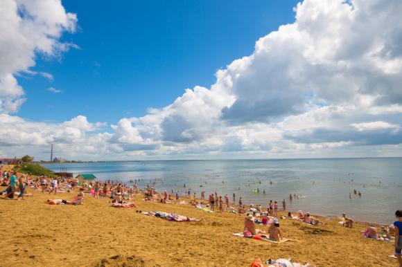 В Алтайском крае открыли 38 пляжей