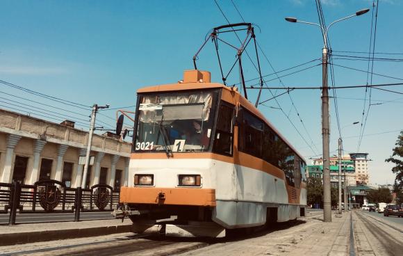 Трамваи 1 и 2 временно изменят маршрут