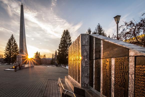 На новоалтайском Мемориале погибшим в ВОВ недосчитали более 700 имен солдат