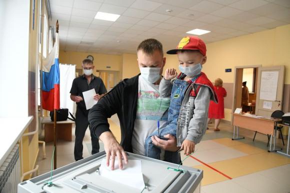 В Алтайском крае выборы будут длиться 12 дней