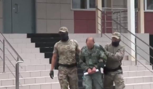 Алтайский военный передавал Украине секретные данные