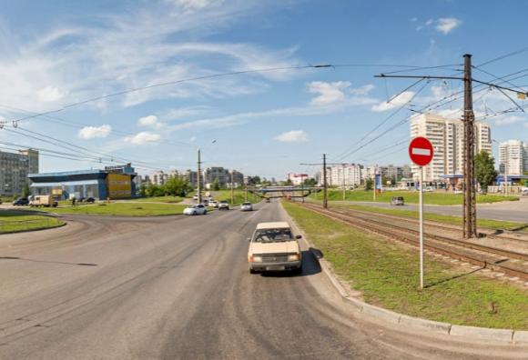 В сентябре начнется реконструкция перекрестка Малахова - Взлетная
