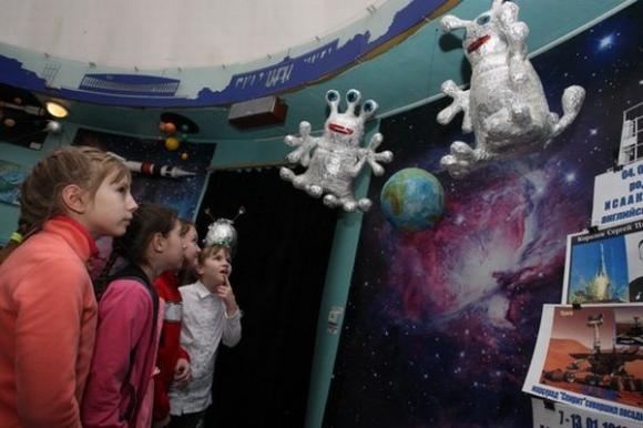 Барнаульский планетарий переедет в кинотеатр 